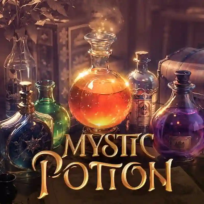 Mystic Potion Casino Slot